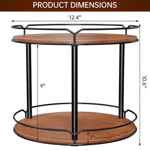 MUTUALUS farmhouse-decor-design-wooden-tray elevates any room.