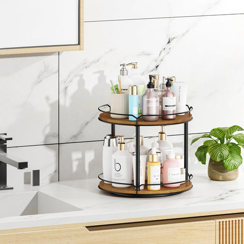 MUTUALUS pantry-rotation-tray eases access to dry goods.