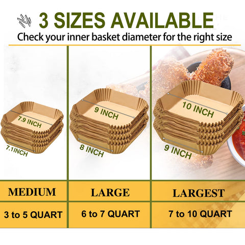 Mutvle square liner ideal for baking and roasting in ovens.