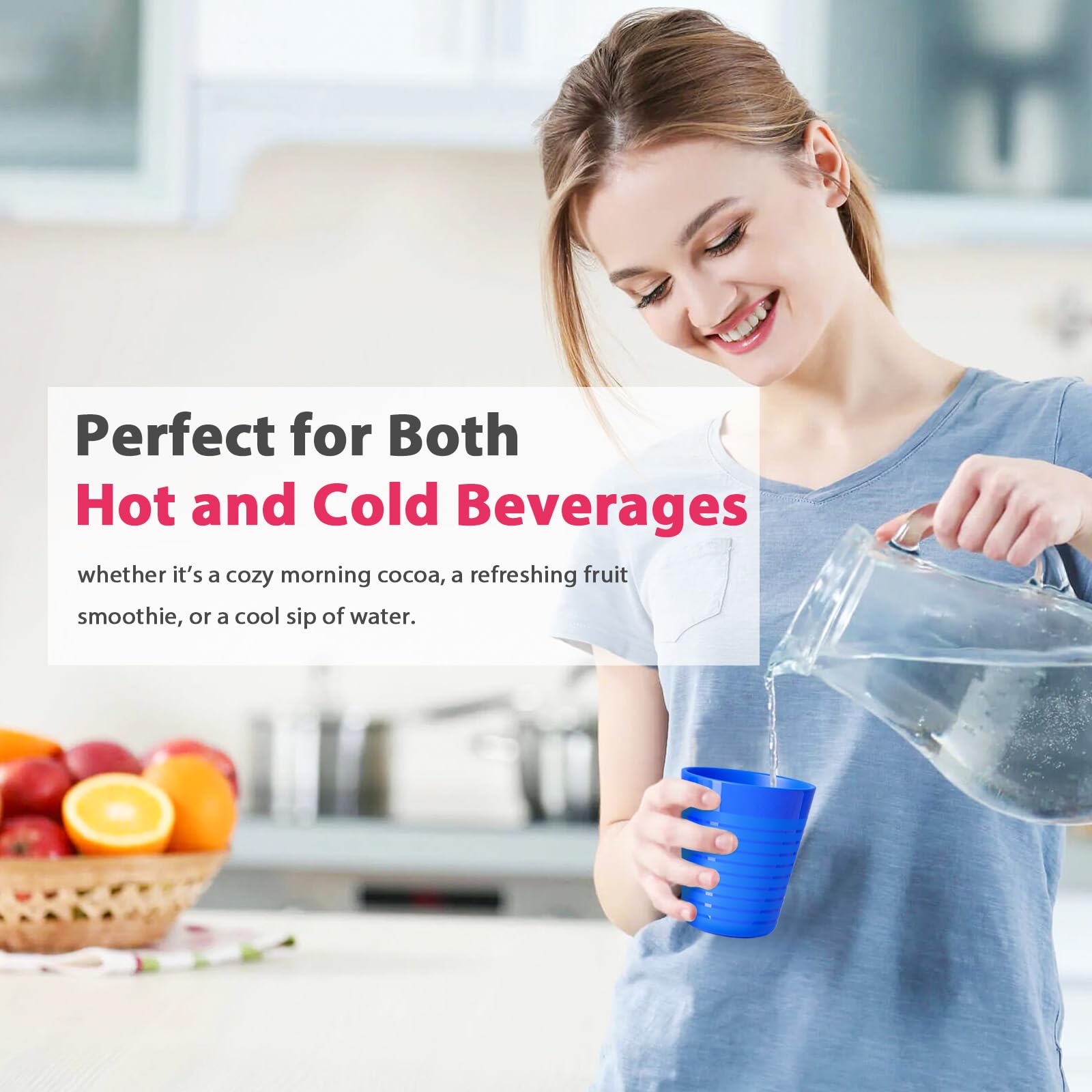 Muulaii grip-friendly design helps little hands hold cups confidently