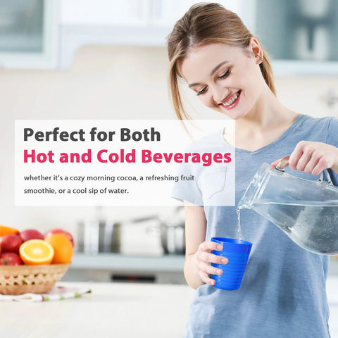 Muulaii grip-friendly design helps little hands hold cups confidently