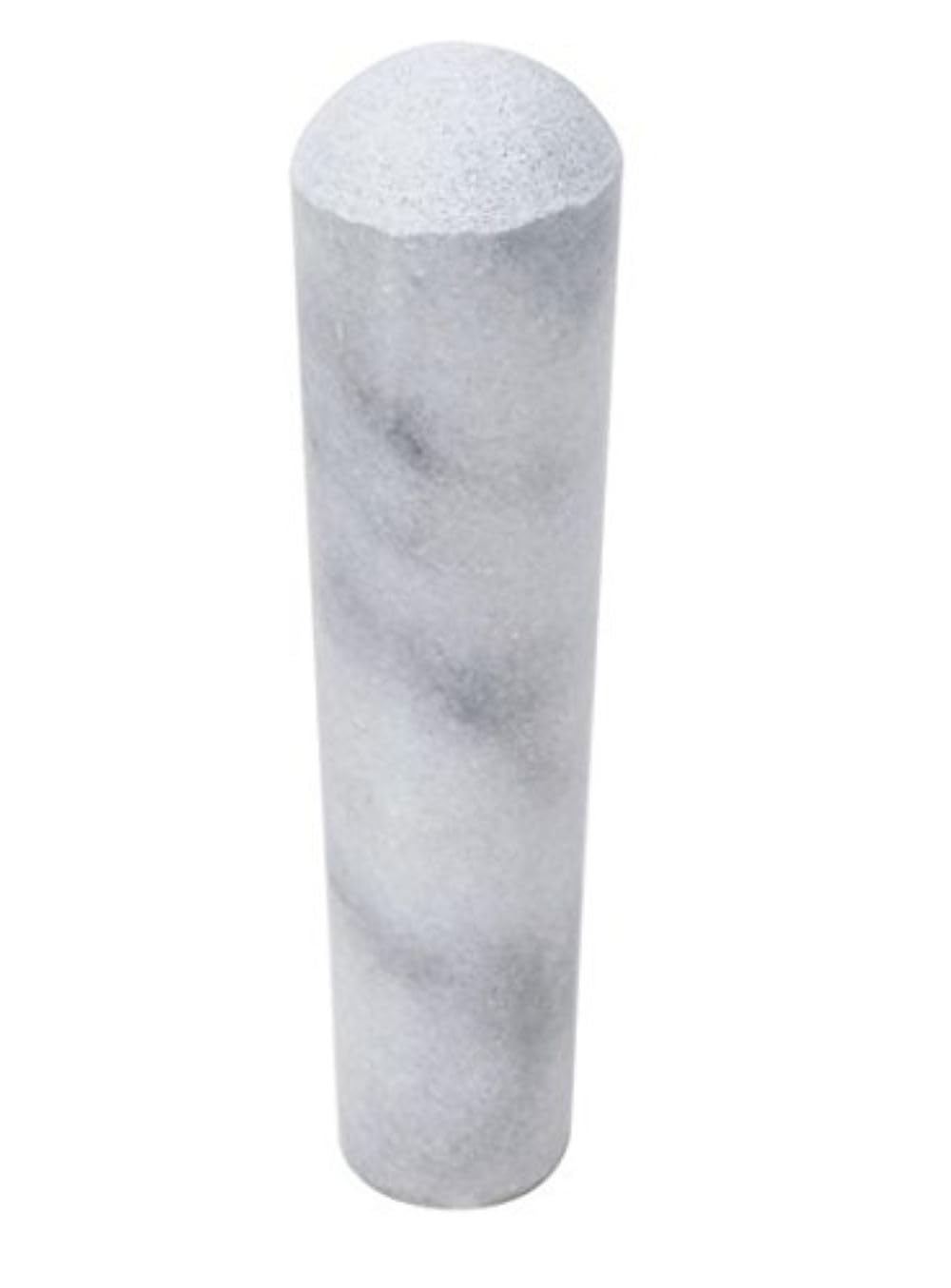 MV Trading MTP5RS marble pestle replacement stick, five inch, for precise grinding and powdering.