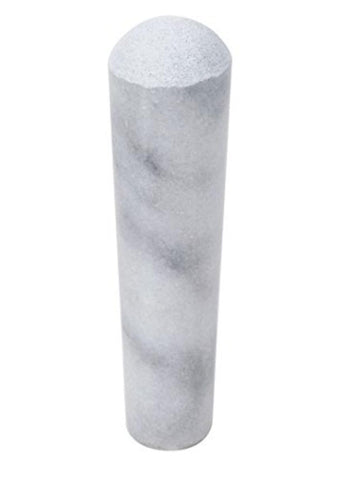 MV Trading MTP5RS marble pestle replacement stick, five inch, for precise grinding and powdering.