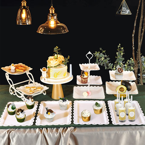 mwellewm baby shower dessert setup, charming centerpiece for celebrations.