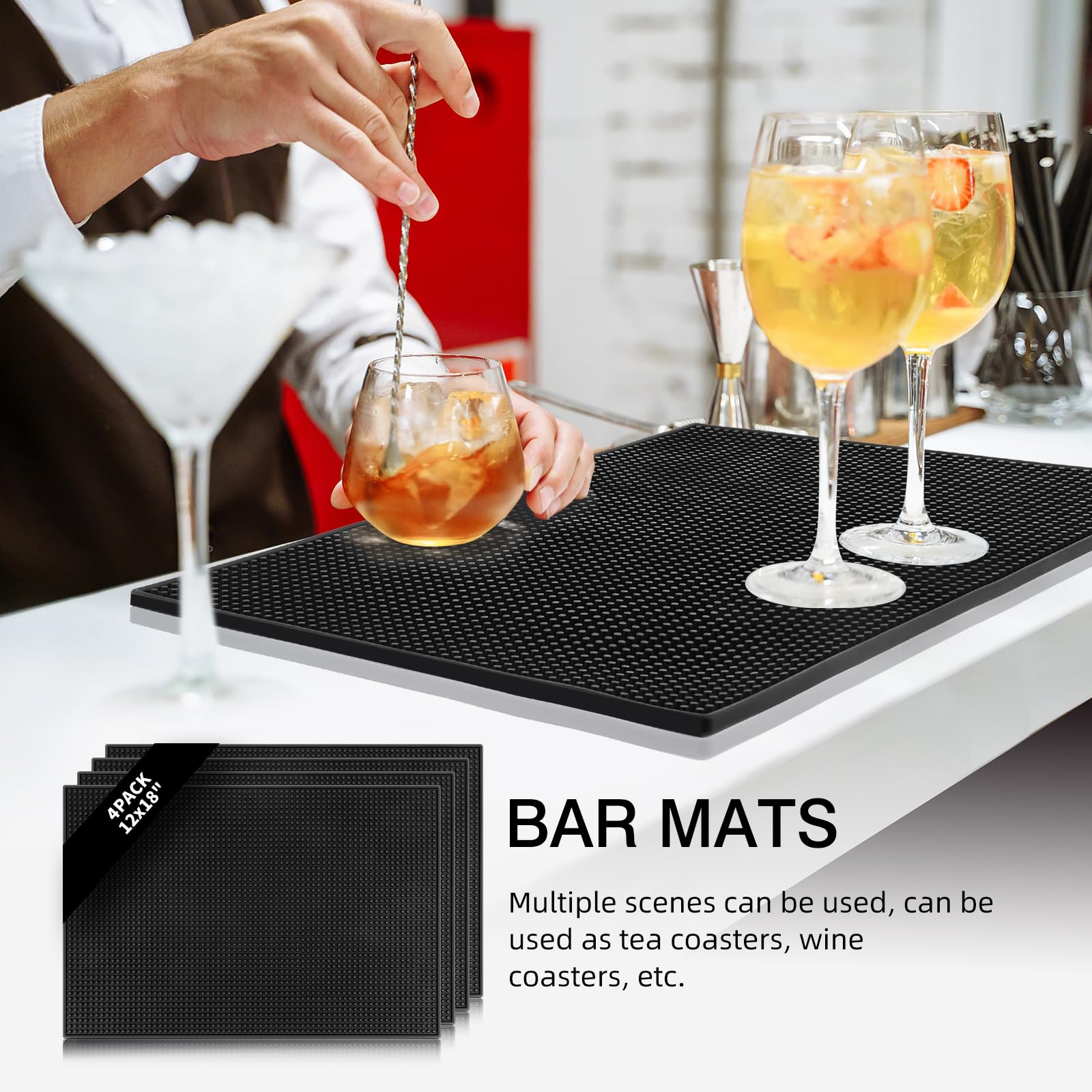 Easy to store and quick to dry after use.