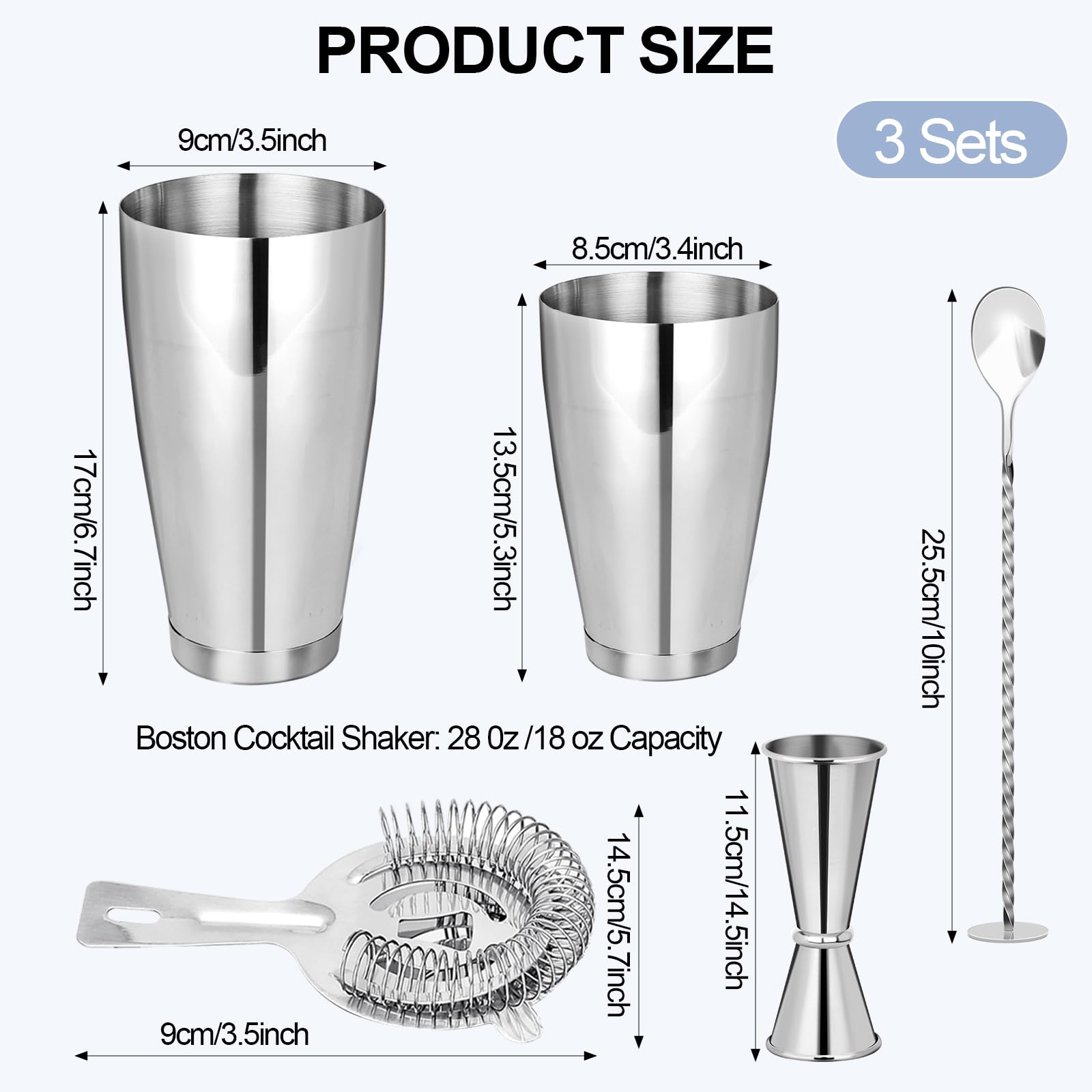 Mwellewm bar spoon for stirring and layering flavors with finesse