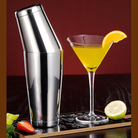 Mwellewm Bartender kit case ideal for home bars and entertaining.