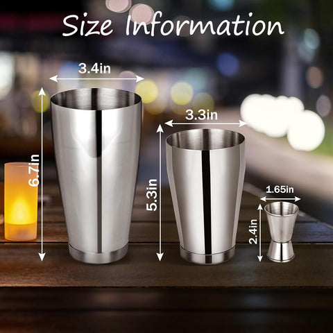 Mwellewm Dishwasher-safe shaker for easy cleanup after events.