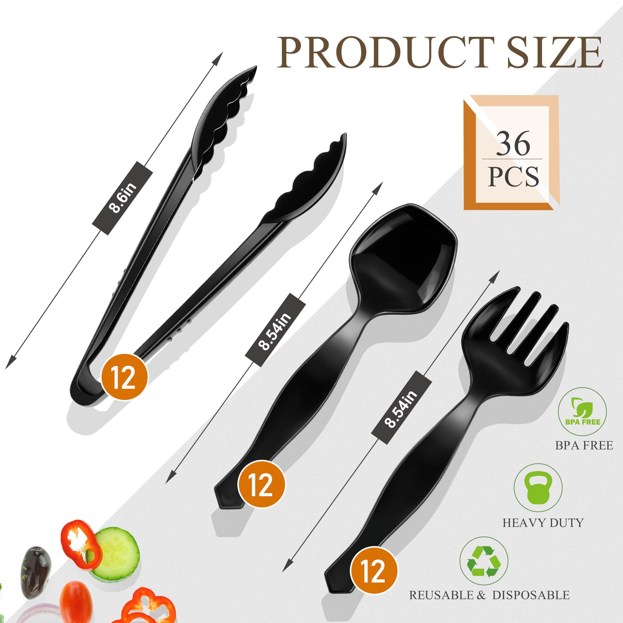 Mwellewm disposable party supplies designed for quick cleanup after gatherings