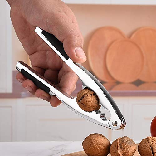 Non-slip handle on MxTong cracker ensures secure grip