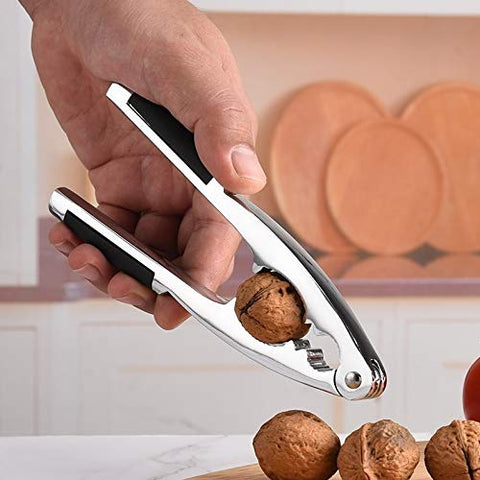 Non-slip handle on MxTong cracker ensures secure grip