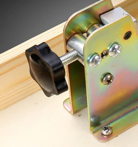 MxTong nutcracker jagged jaws grip nuts firmly without slipping.