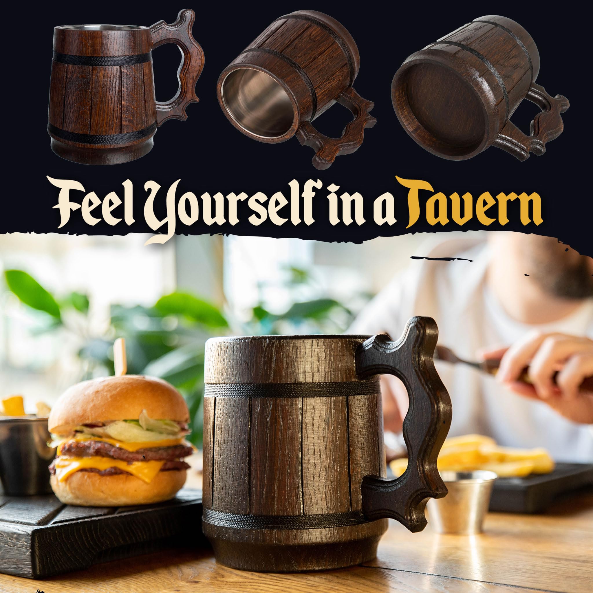 Groomsmen gift MyFancyCraft mug for memorable occasions.