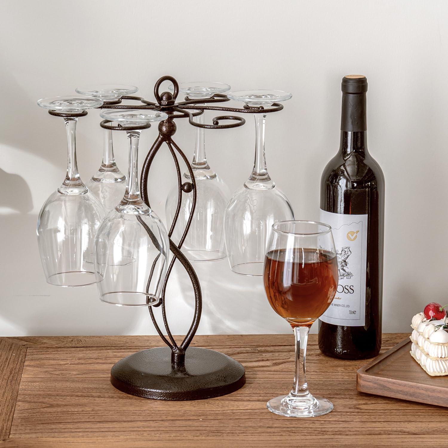 MyGift compact countertop display fits small spaces without crowding counters.