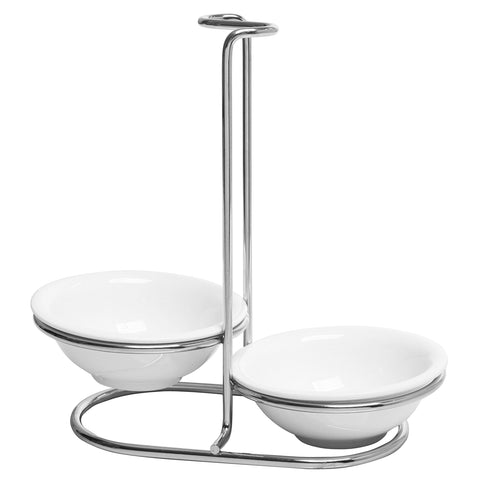MyGift hand-wash recommended spoon rest maintains hygiene and finish.