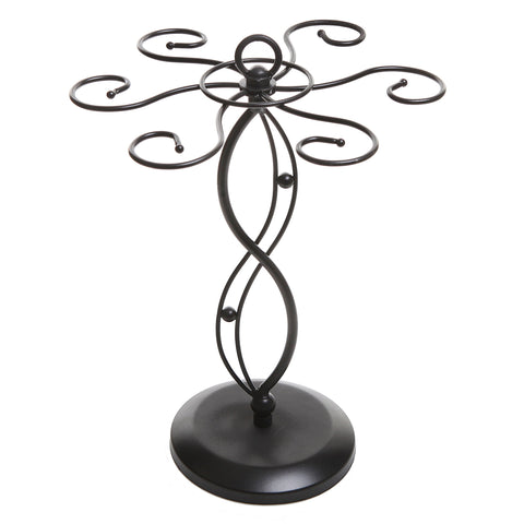 MyGift rust-resistant finish maintains appearance during regular use.