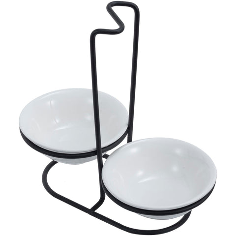 MyGift space-saving kitchen organization aids efficient prep
