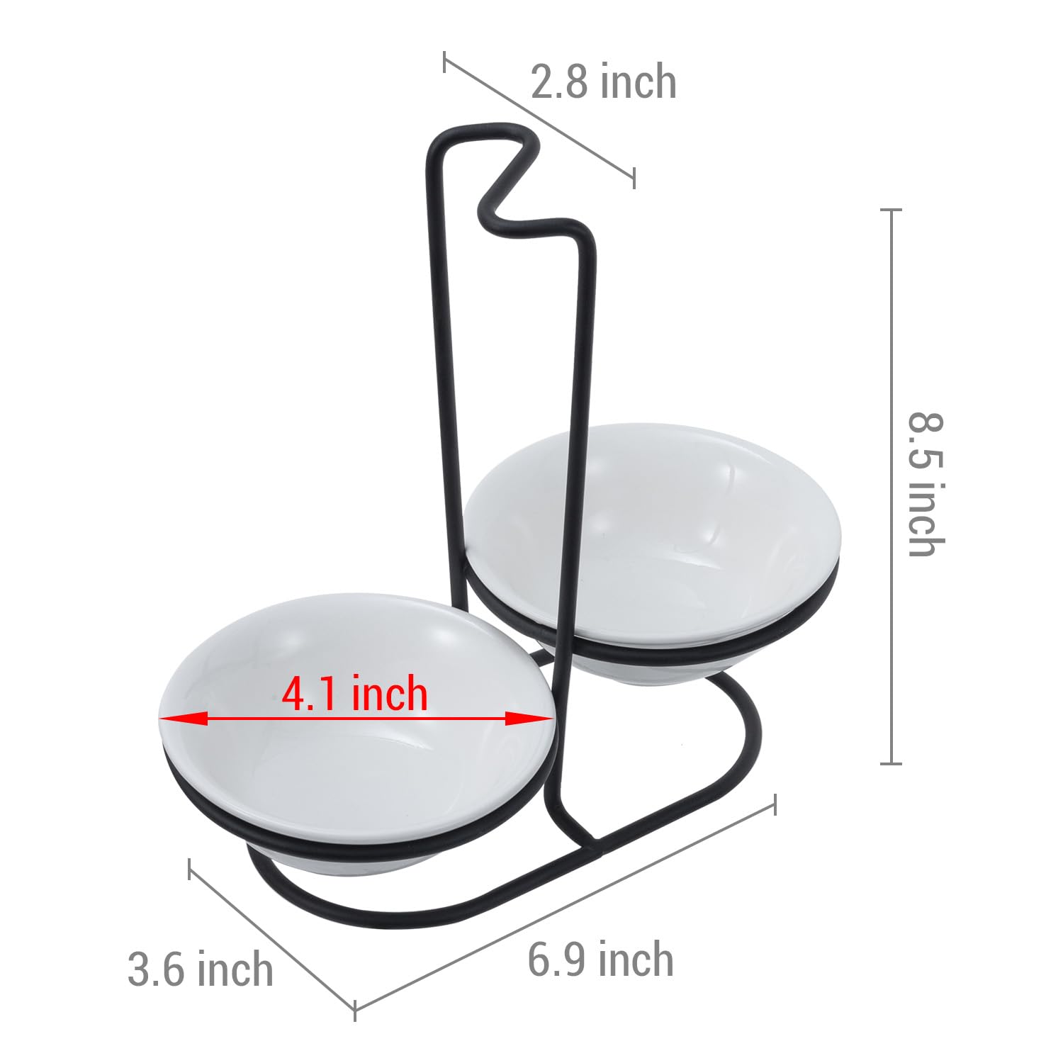 MyGift utensil organization on counter helps keep tools handy