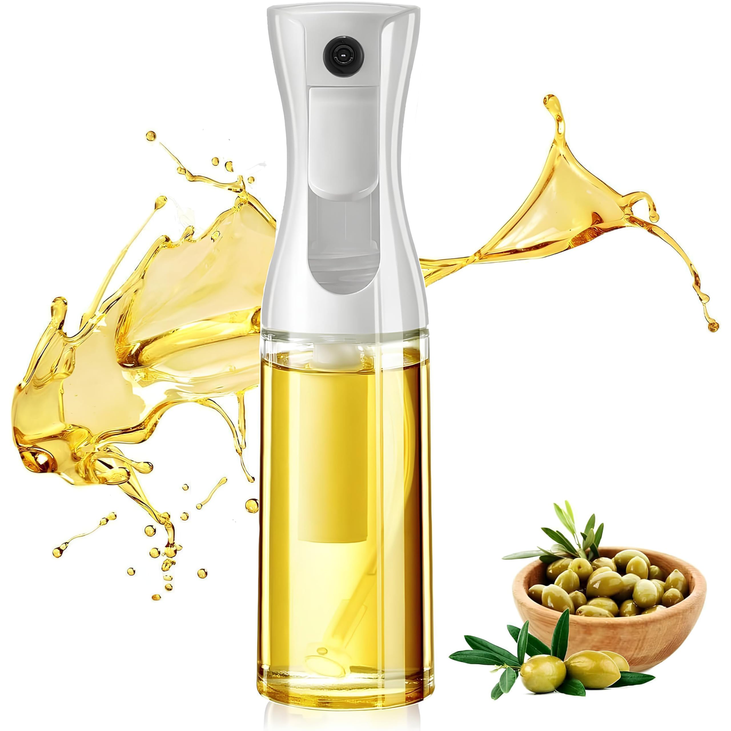 MyHome 101 oil sprayer closeup for precise oil application