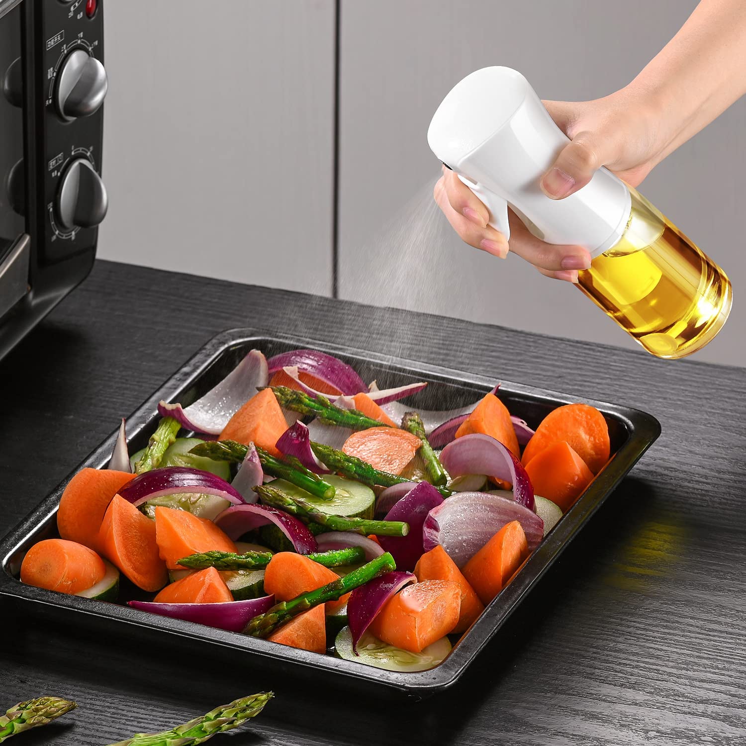 MyHome 101 glass dispenser highlights eco-friendly, reusable option