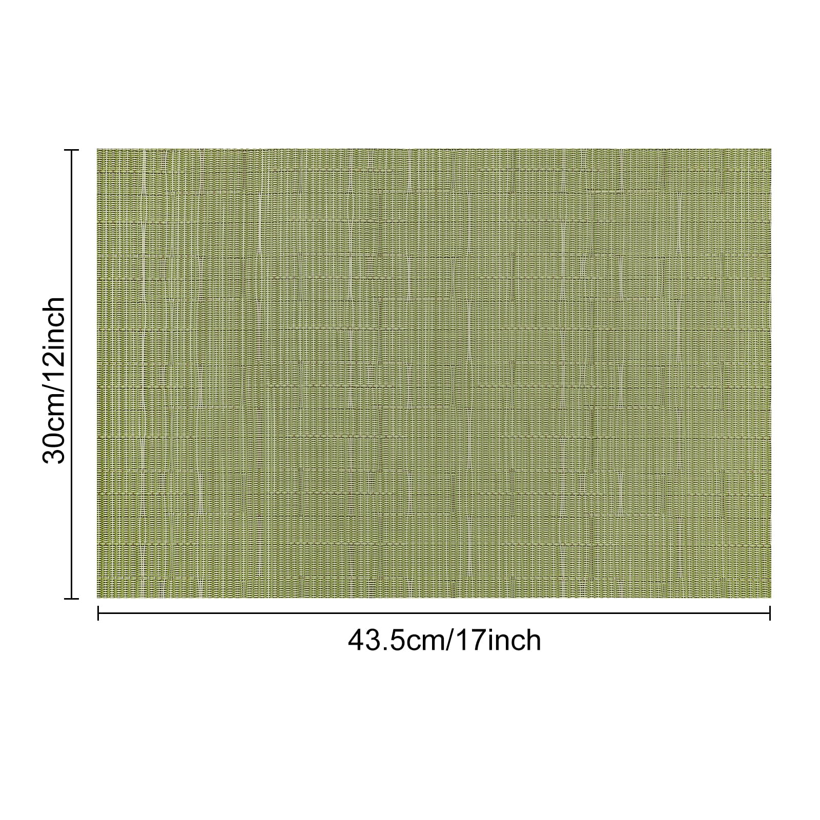 Indoor-ready decor that blends with kitchen or dining hall styles.