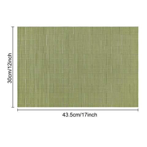 Indoor-ready decor that blends with kitchen or dining hall styles.
