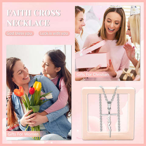 MYKILOS Christian greeting card with heartfelt message for encouragement and blessings.