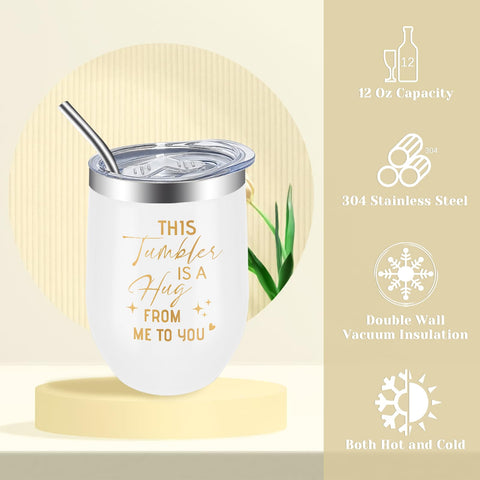 MYKILOS freesia-scented candle close-up provides a calming fragrance for remembrance.