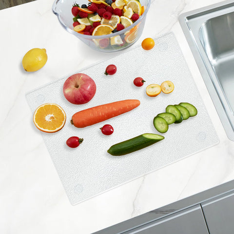 Mymonfif edges are polished for safe handling during chopping