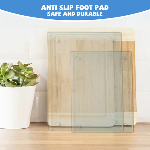 Mymonfif easy-clean surface suitable for quick wipe-down