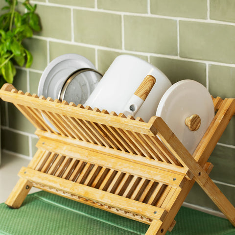 MYMOON HOME durable iron kitchen can withstand daily use