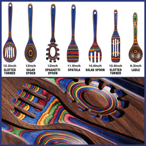 MYRAINBOW close-up grain reveals rich wood and long-lasting non-scratch performance
