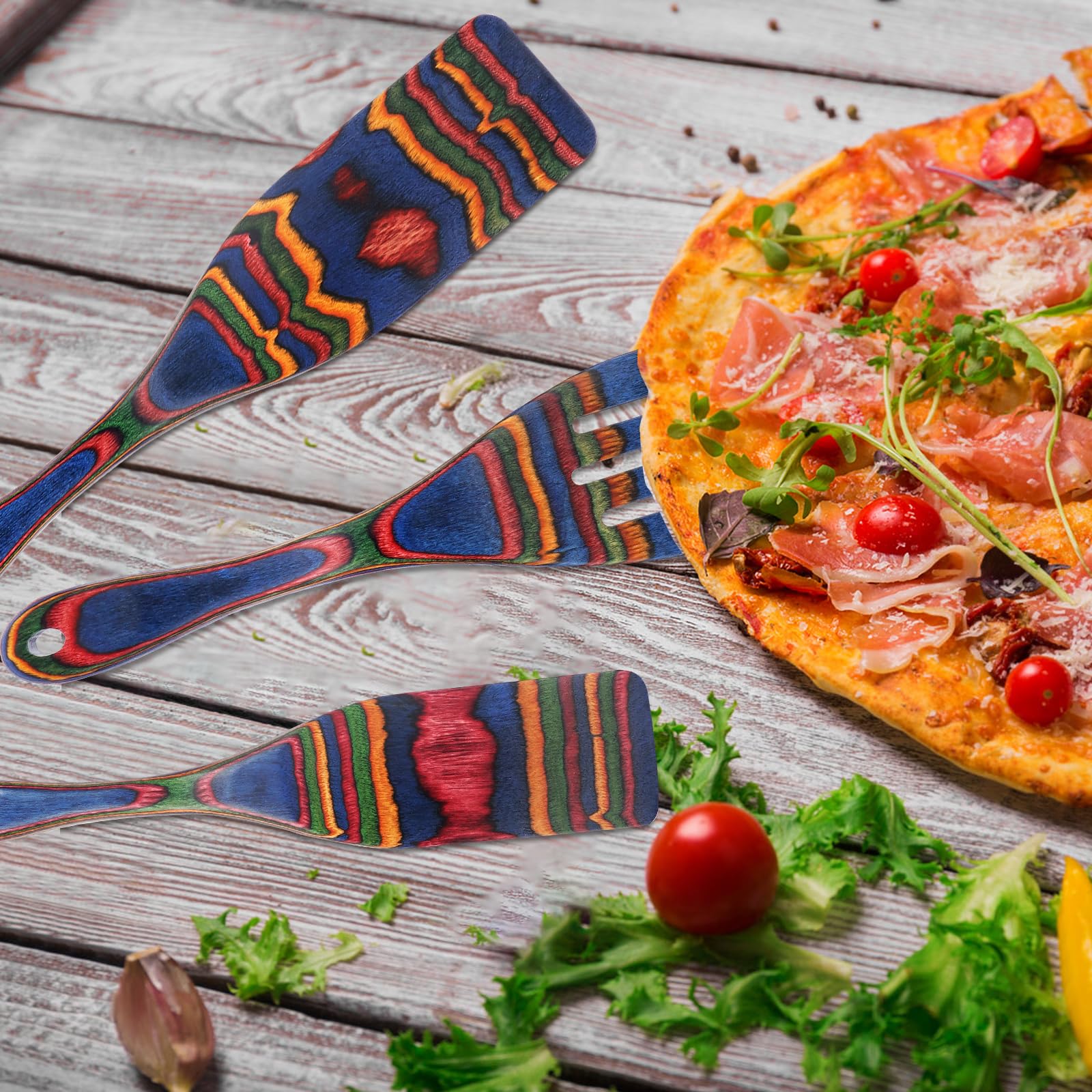MYRAINBOW quality-assured cooking utensils undergo rigorous inspections for reliable everyday use