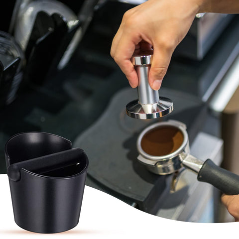 Durable ABS material body for everyday barista tasks.