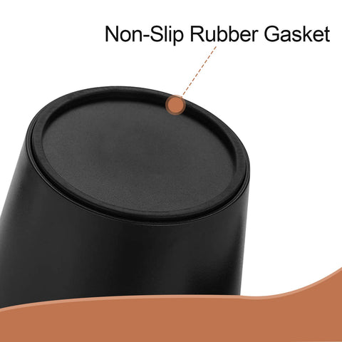 Detachable percussion stick for convenient use.