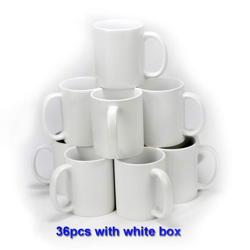 MYSUB 11oz mug dishwasher-safe surface maintains vibrant colors.