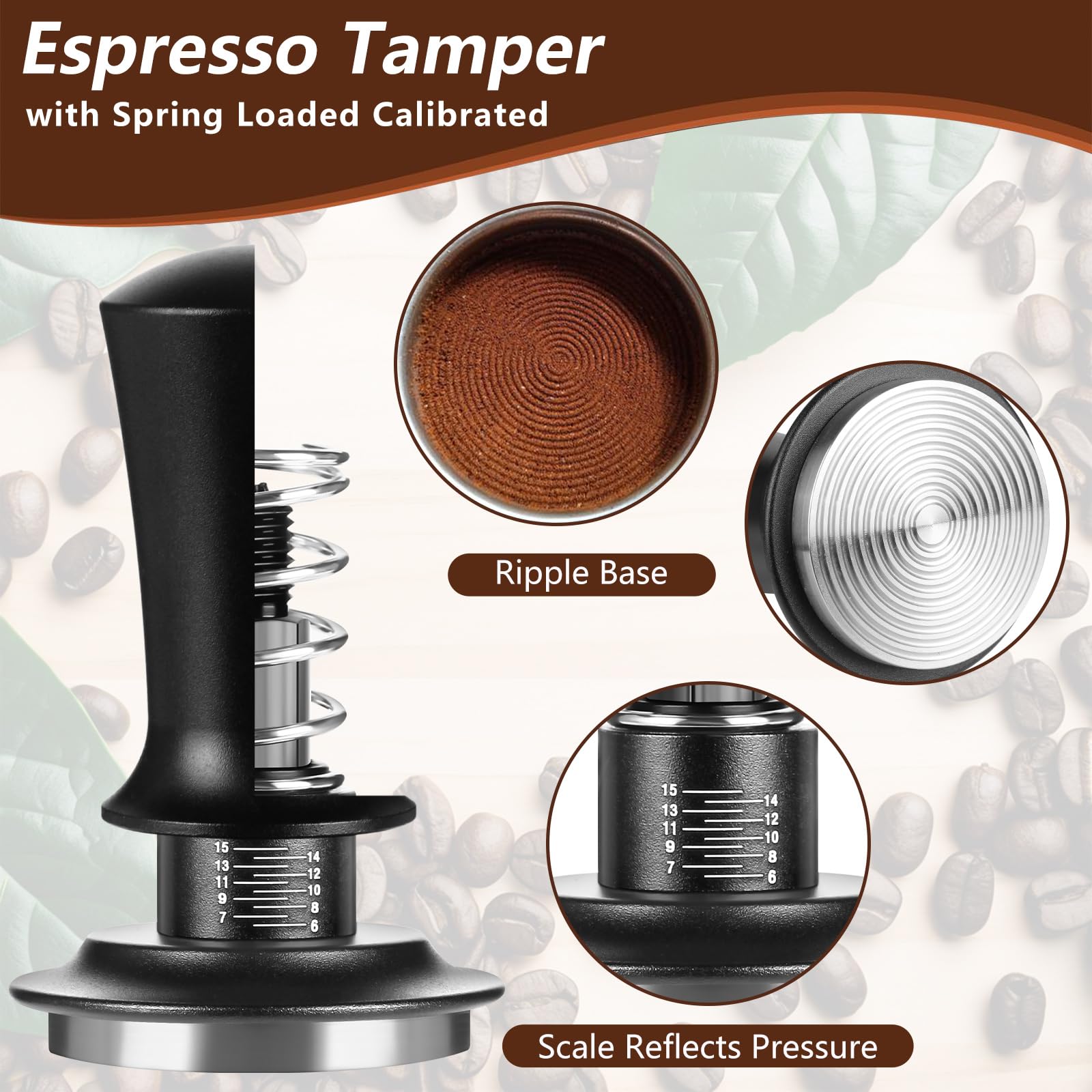 Mytdkxin dosing funnel prevents spills during grinding