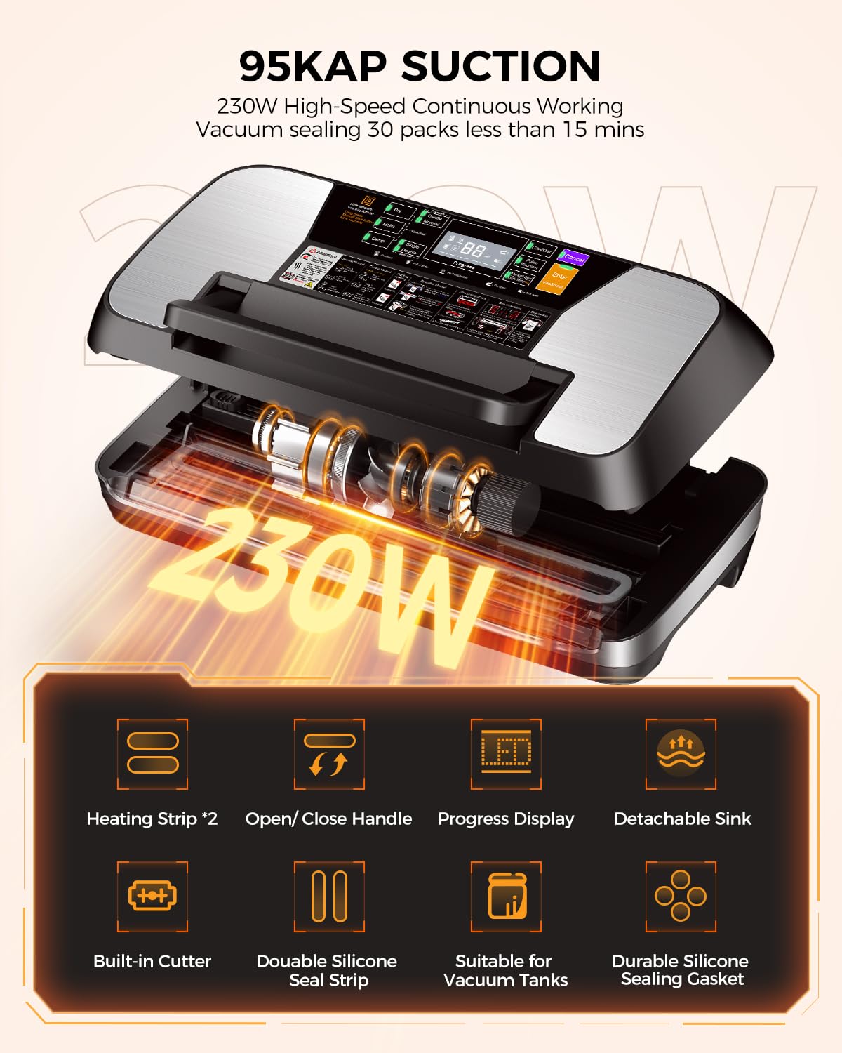 MZROT double heat seal feature highlighting enhanced freshness preservation.