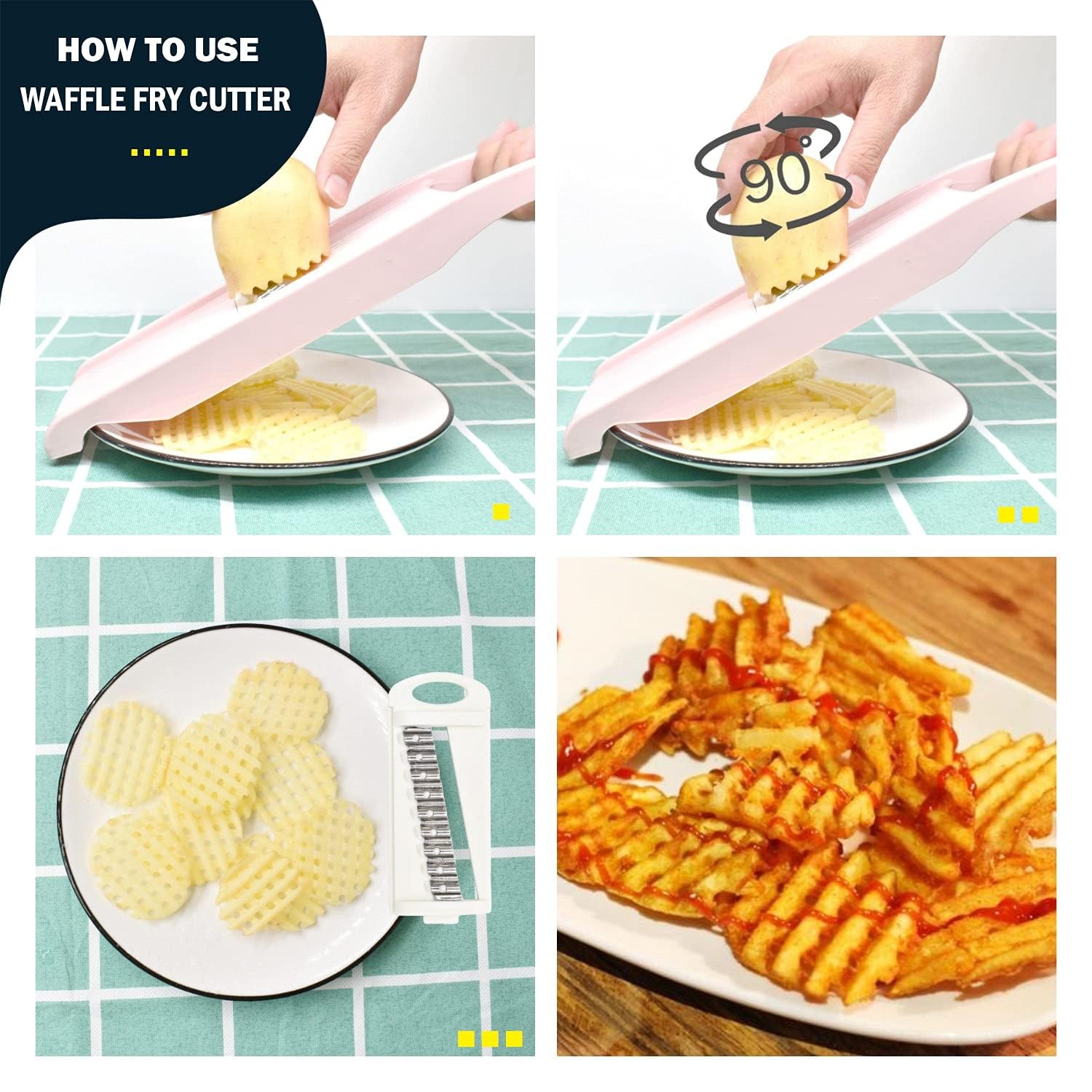 NACOLUS julienne blade for delicate matchsticks