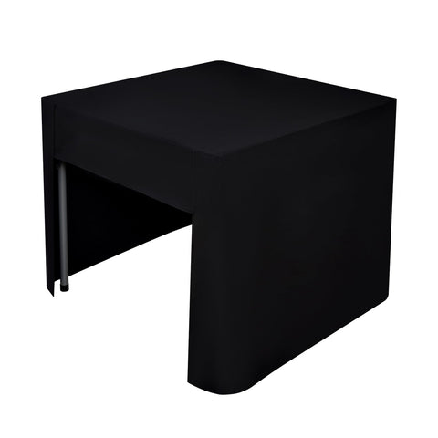 Nacuci durable polyester fabric delivers lasting performance with a clean, modern table appearance.