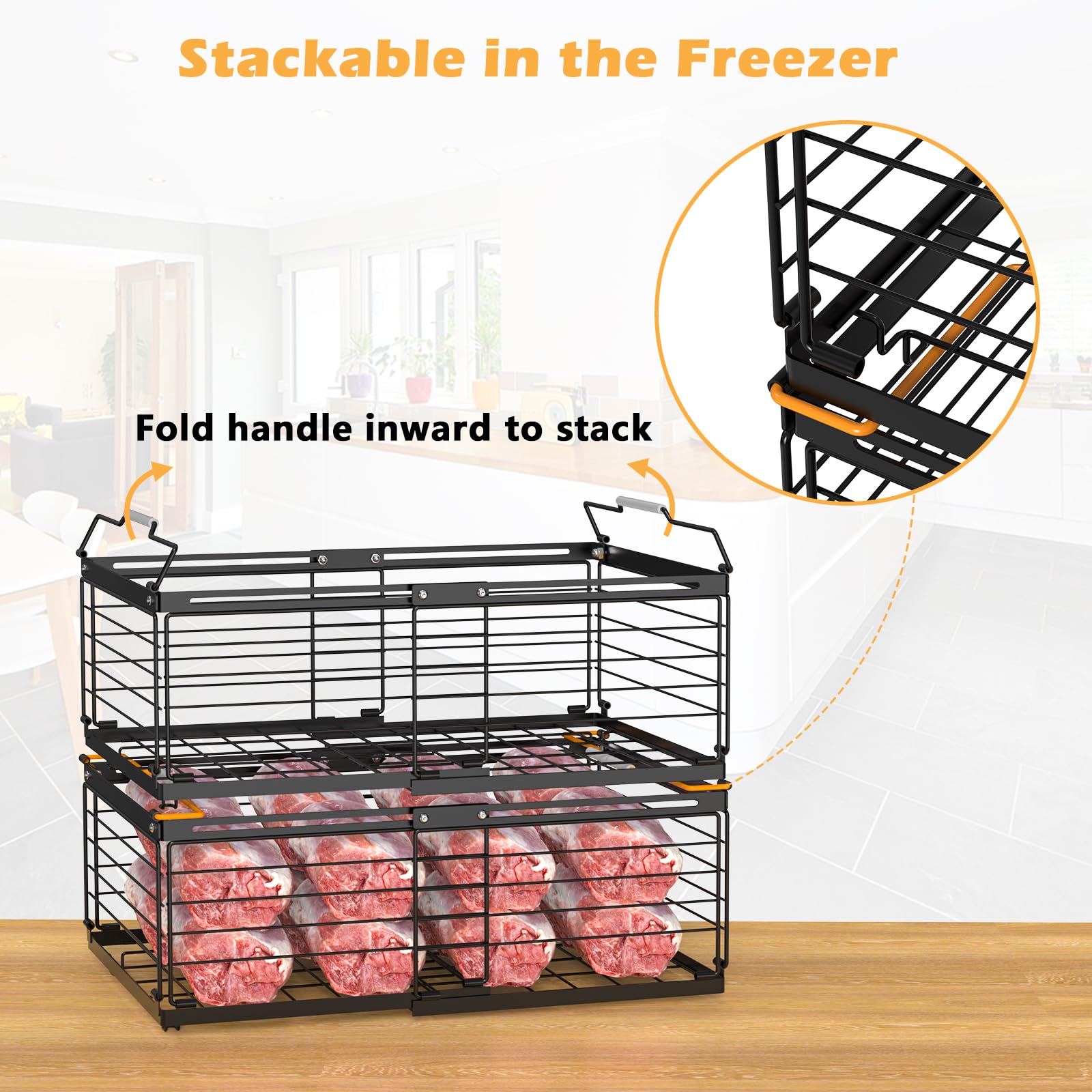 NADAMOO handle-access design enables easy retrieval without digging.