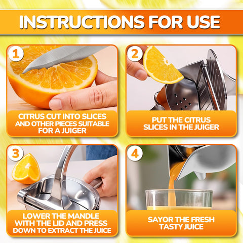 NADOBA rust-resistant metal construction for daily kitchen use