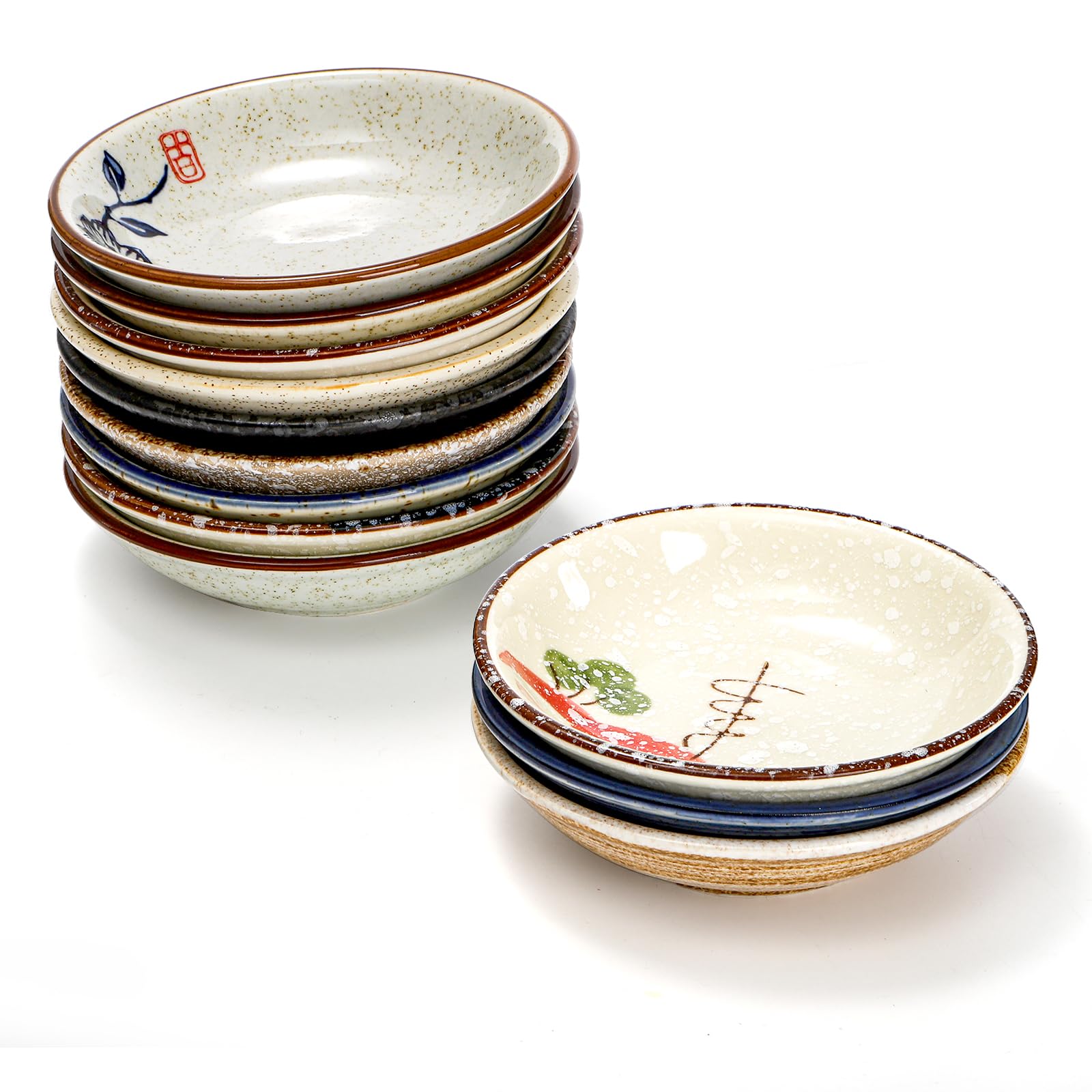 Nagpew bird-pattern dish adds traditional charm to meals