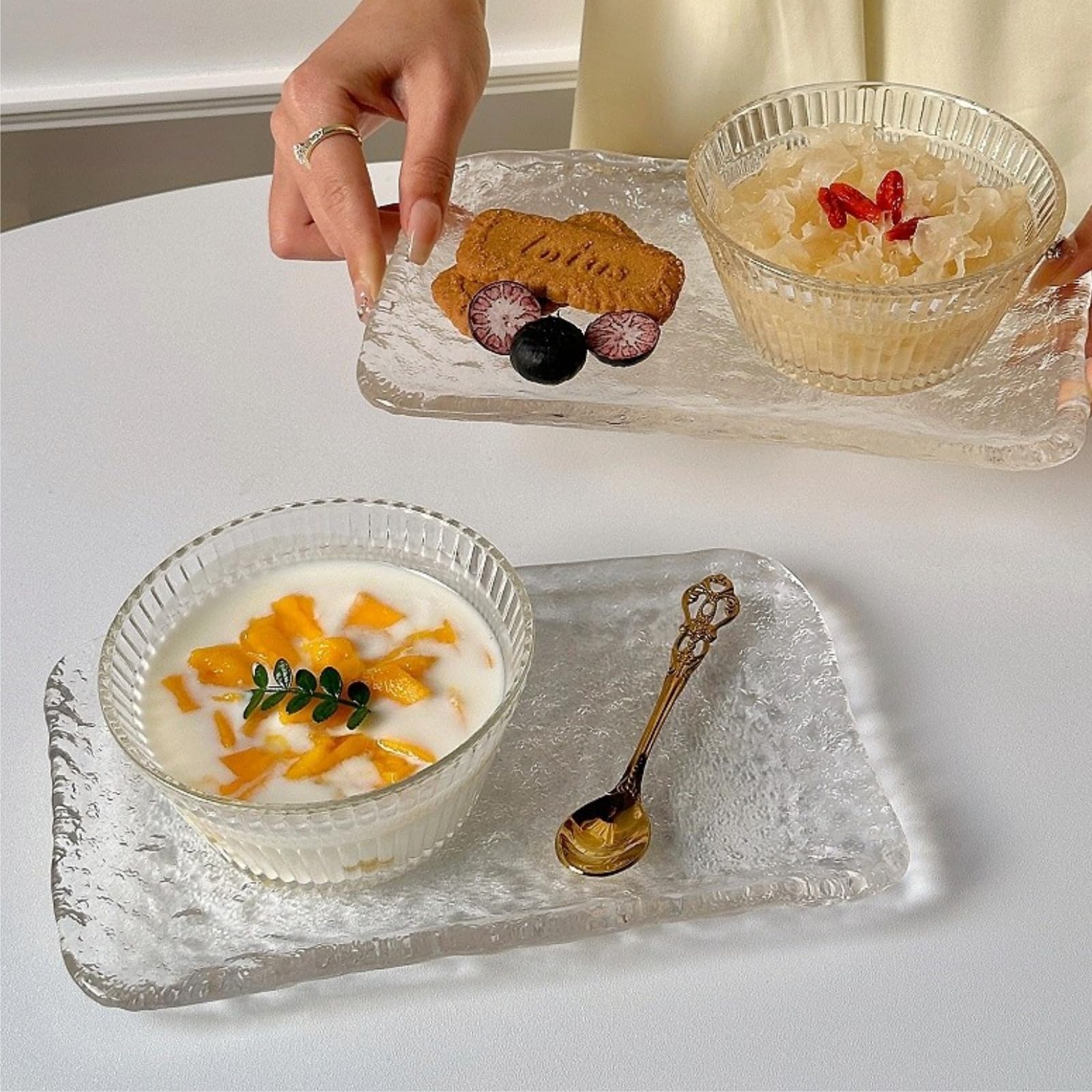 Nagpew bowls safe for fridge, microwave, and dishwasher for easy prep