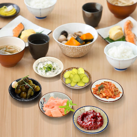 Nagpew traditional-pattern dish elevates table setting