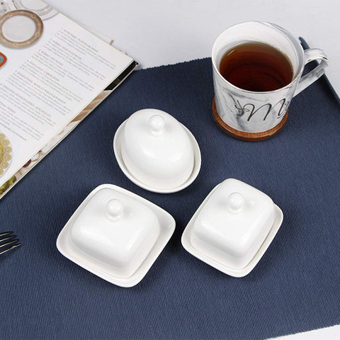 NAGU modern porcelain design complements countertops with clean lines.