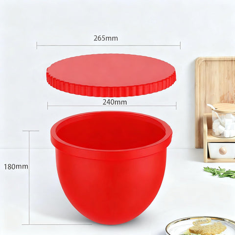 NaiDi liner is dishwasher-safe and reusable for easy cleanup.