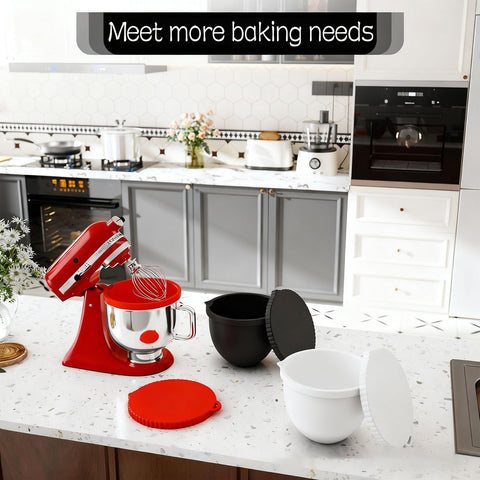 NaiDi liner tolerates high heat up to 464°F for hot batters.