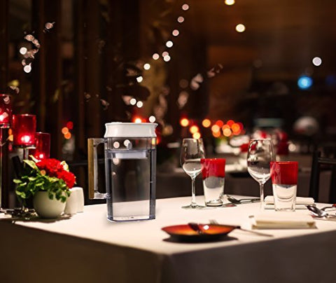 Nakii filter replacement keeps performance high and water tasting fresh