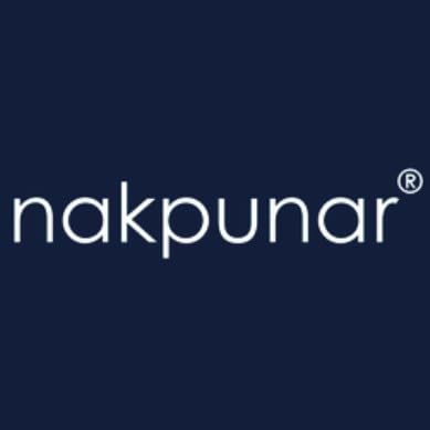 Nakpunar red caps help reuse mason jars, reducing single-use packaging.